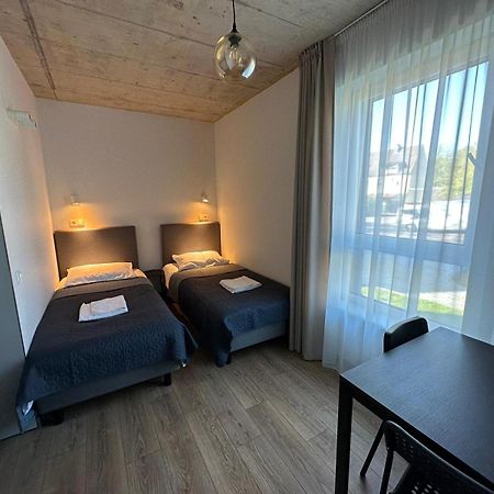 Tilzes Studio Apartaments, Self Check-In, Free Parking, Comfort Klaipėda Esterno foto