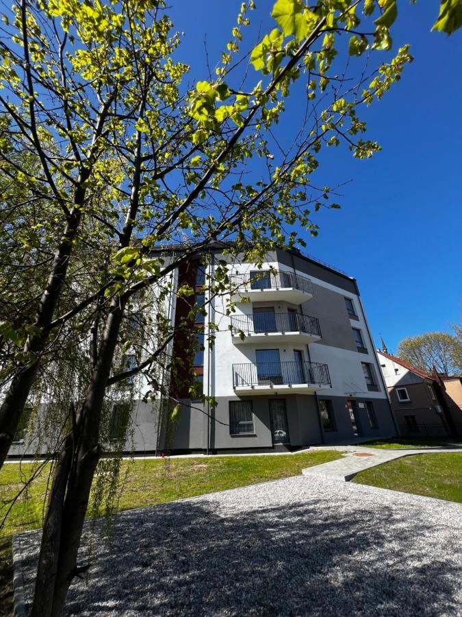Tilzes Studio Apartaments, Self Check-In, Free Parking, Comfort Klaipėda Esterno foto