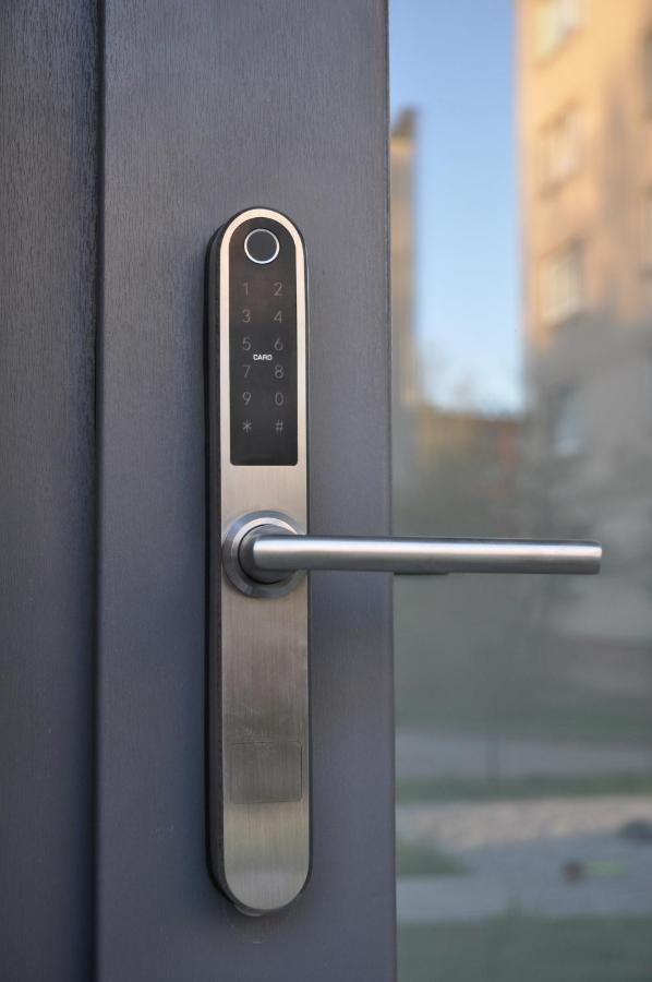Tilzes Studio Apartaments, Self Check-In, Free Parking, Comfort Klaipėda Esterno foto