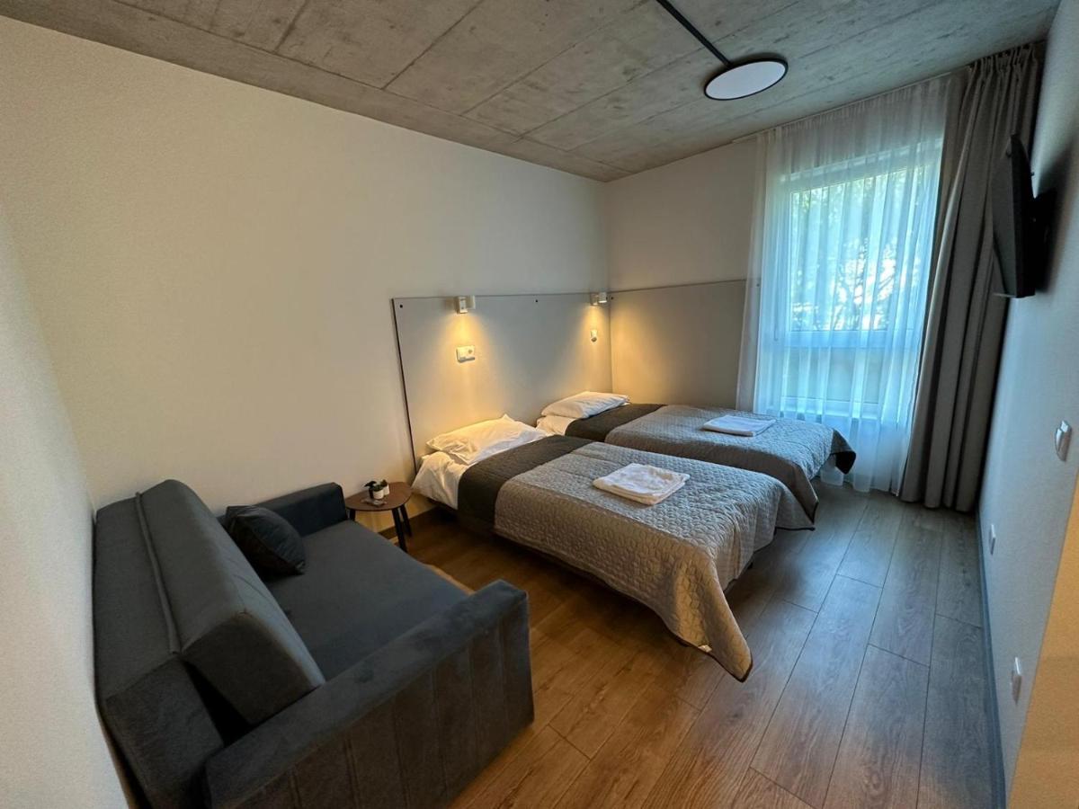 Tilzes Studio Apartaments, Self Check-In, Free Parking, Comfort Klaipėda Esterno foto