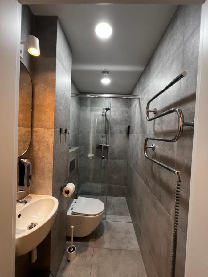 Tilzes Studio Apartaments, Self Check-In, Free Parking, Comfort Klaipėda Esterno foto