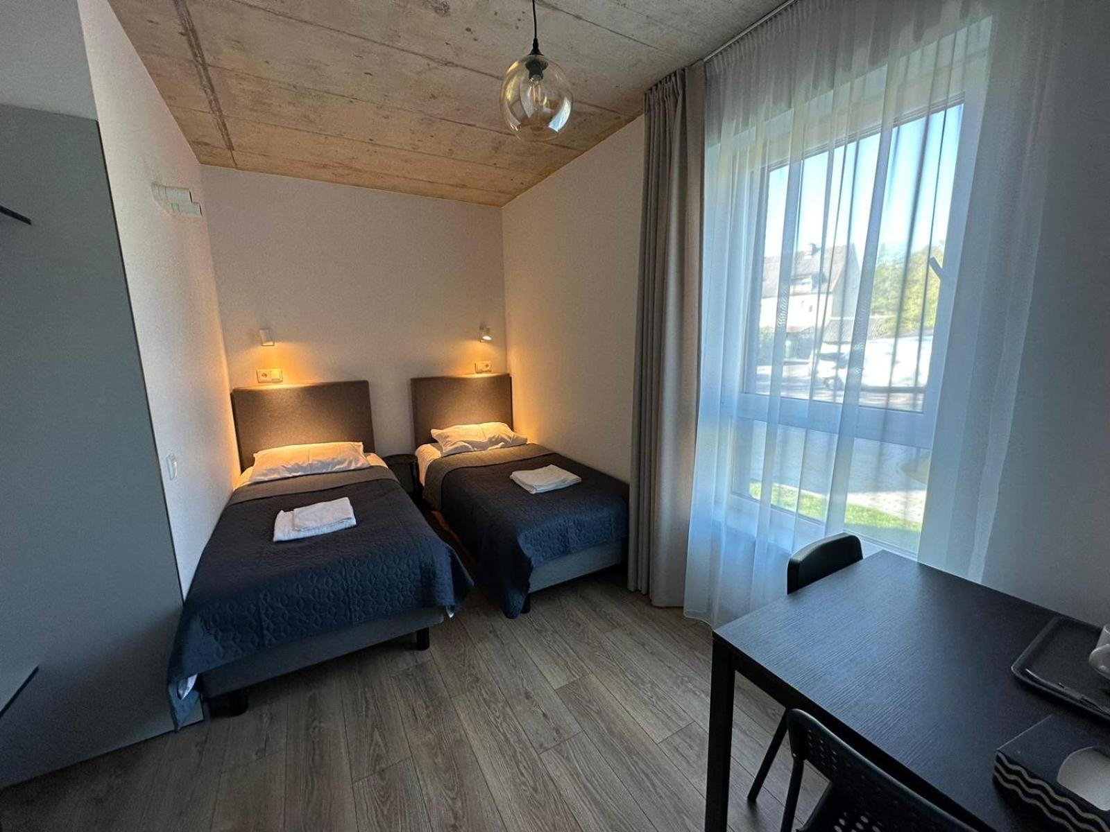 Tilzes Studio Apartaments, Self Check-In, Free Parking, Comfort Klaipėda Esterno foto