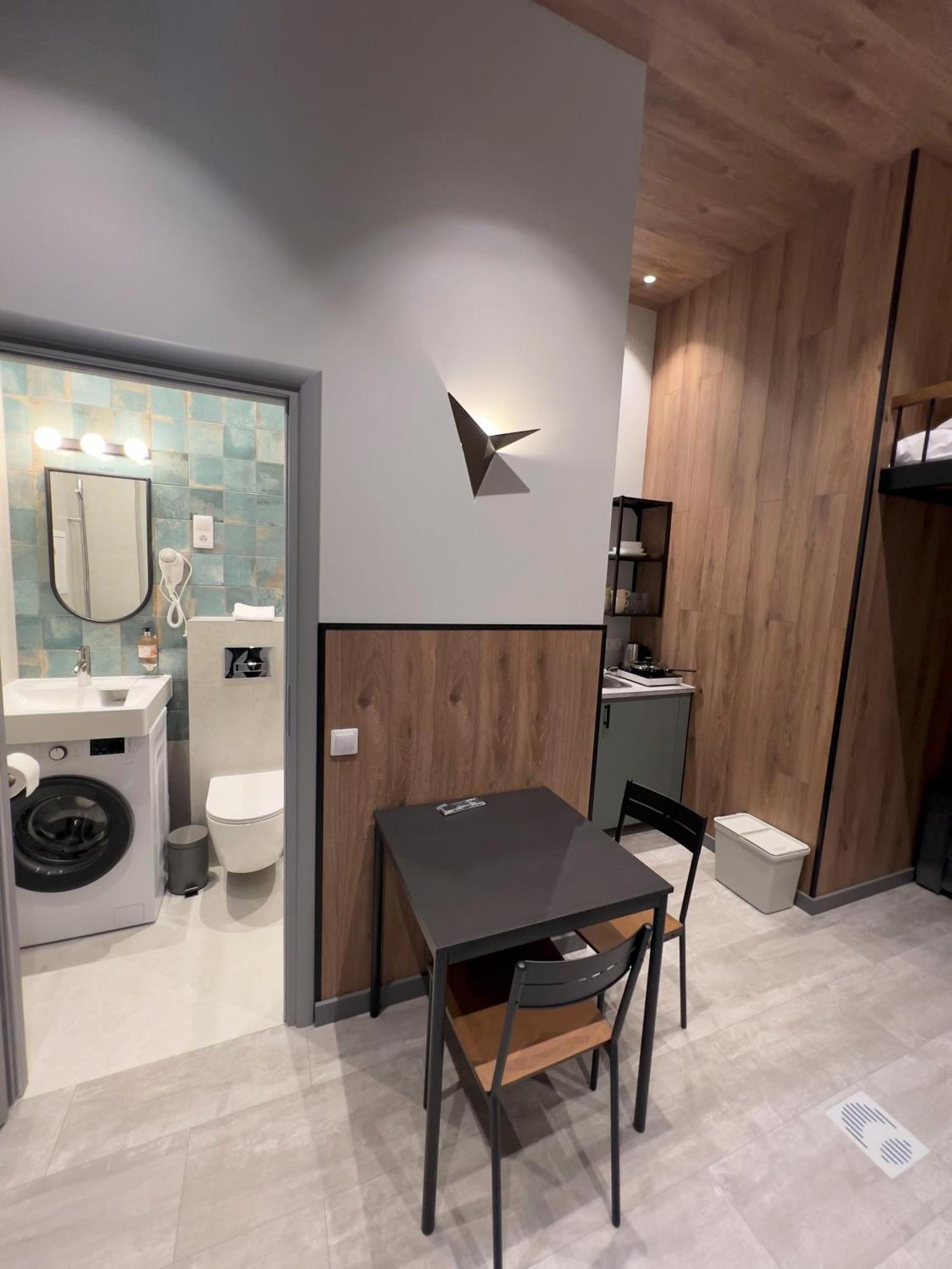 Tilzes Studio Apartaments, Self Check-In, Free Parking, Comfort Klaipėda Esterno foto