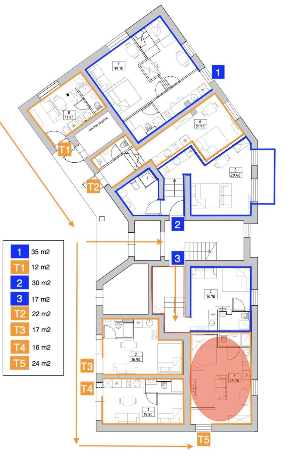Tilzes Studio Apartaments, Self Check-In, Free Parking, Comfort Klaipėda Camera foto