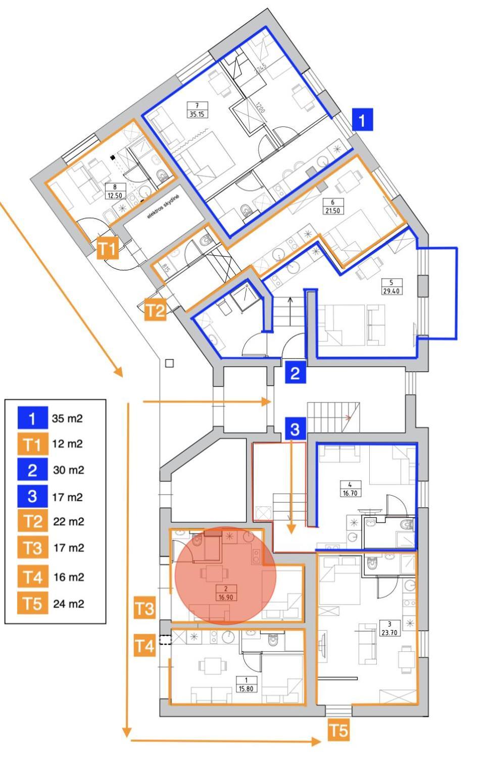 Tilzes Studio Apartaments, Self Check-In, Free Parking, Comfort Klaipėda Camera foto