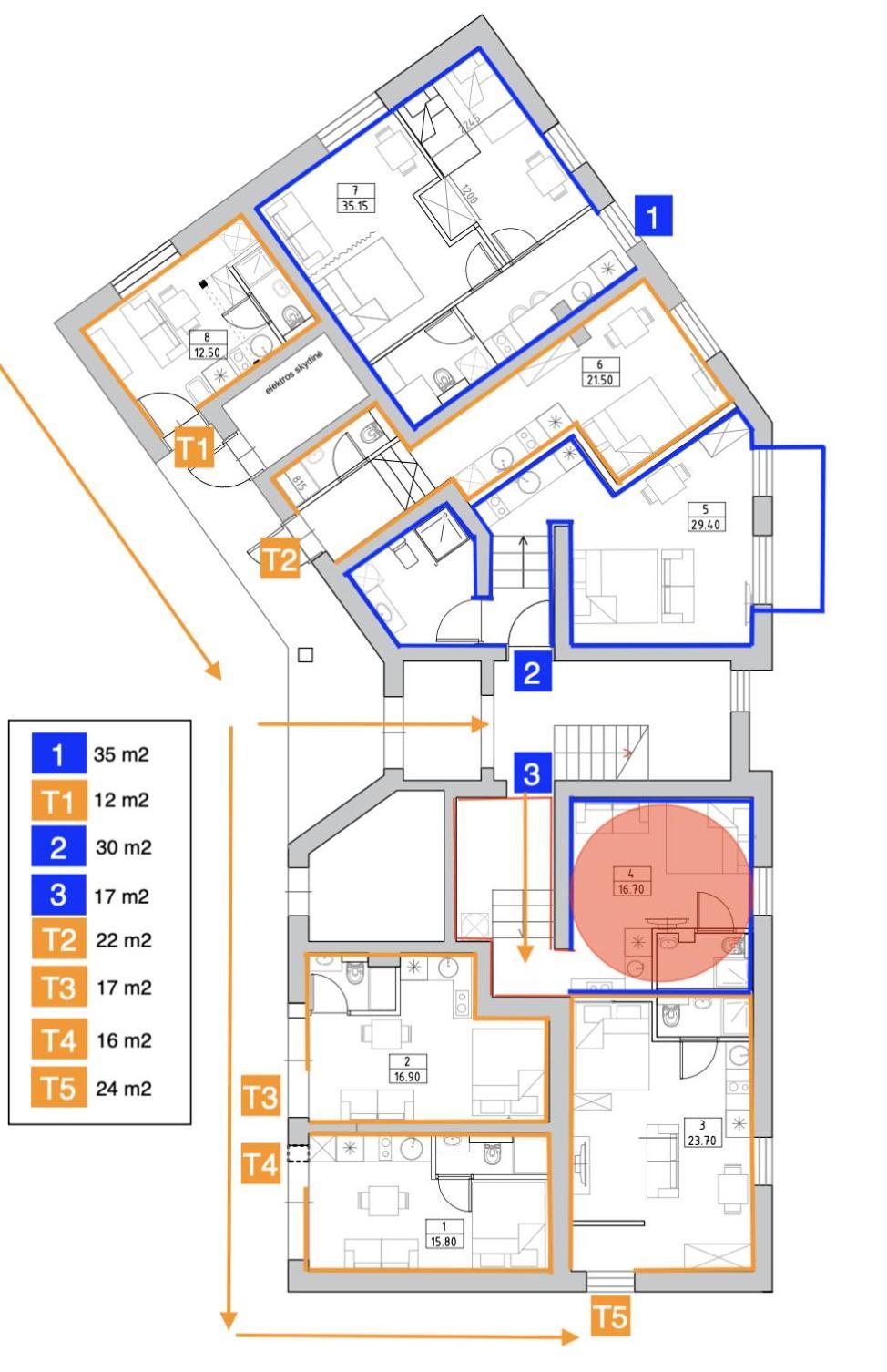 Tilzes Studio Apartaments, Self Check-In, Free Parking, Comfort Klaipėda Camera foto