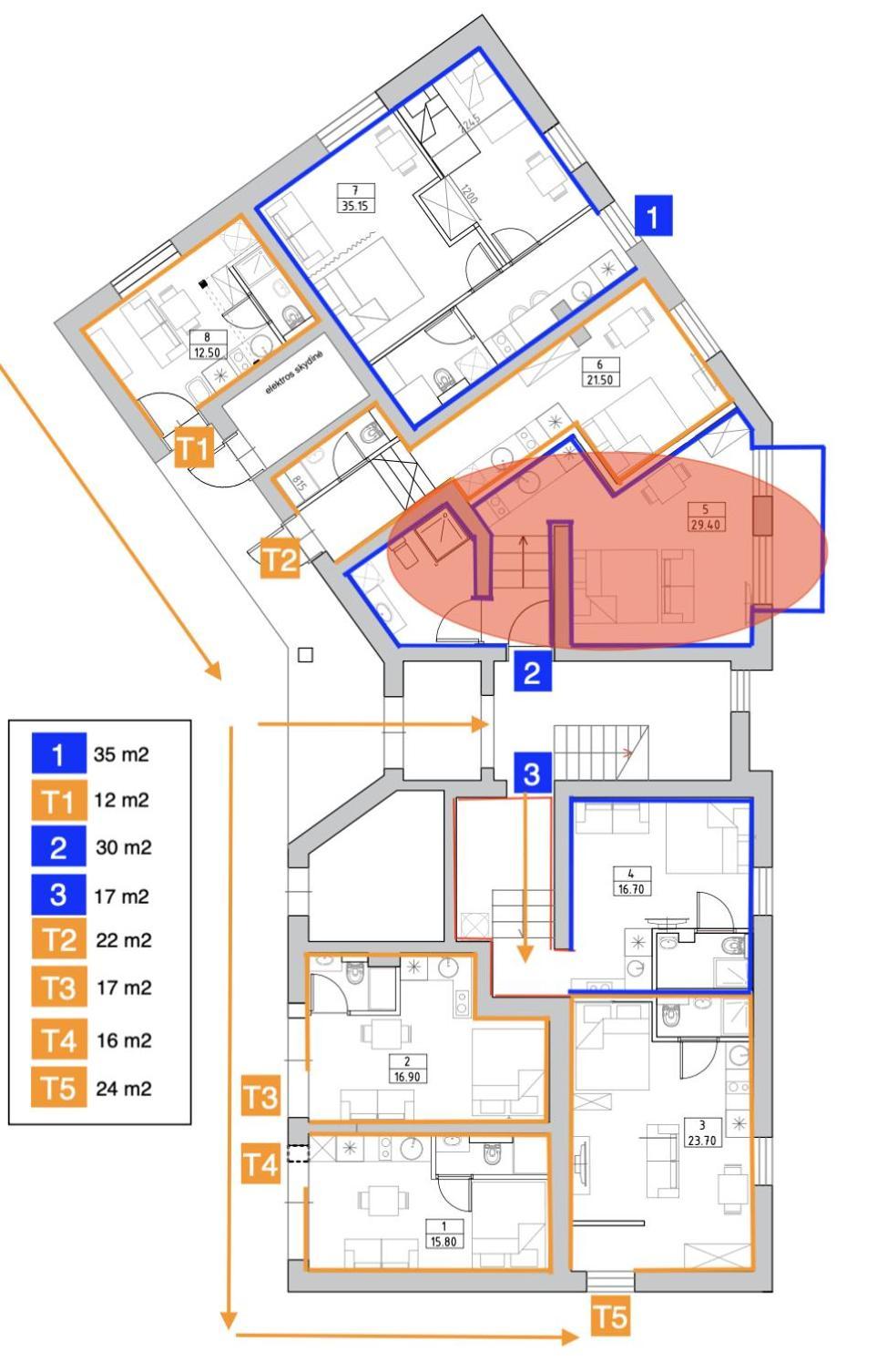 Tilzes Studio Apartaments, Self Check-In, Free Parking, Comfort Klaipėda Camera foto