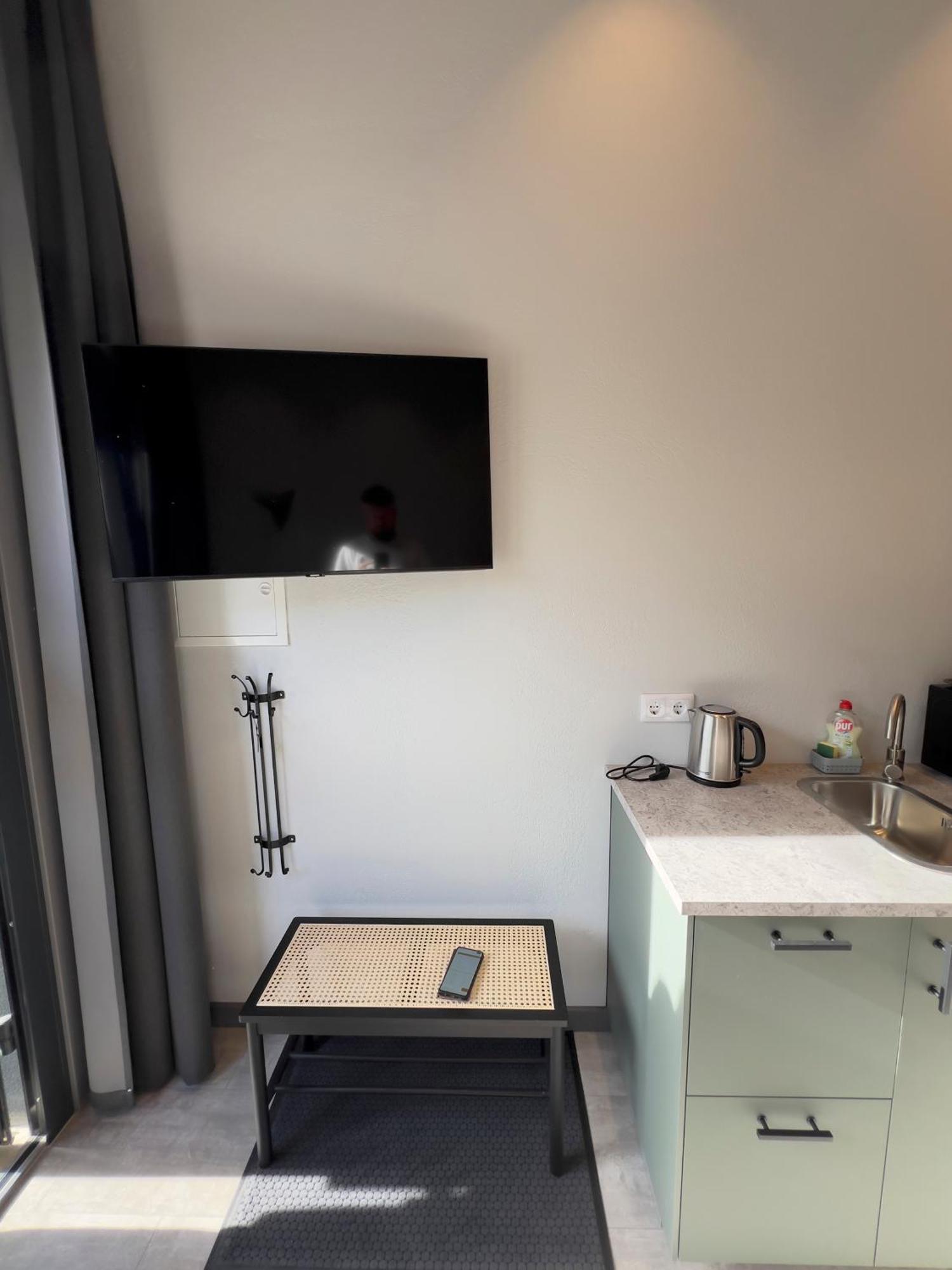 Tilzes Studio Apartaments, Self Check-In, Free Parking, Comfort Klaipėda Camera foto