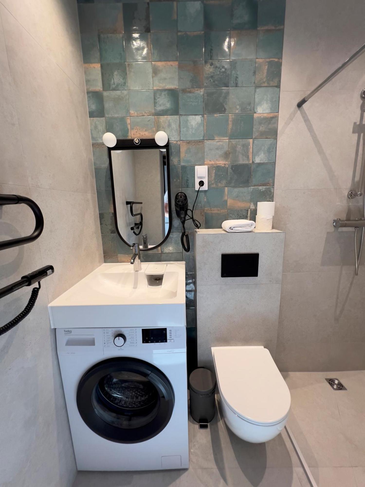 Tilzes Studio Apartaments, Self Check-In, Free Parking, Comfort Klaipėda Camera foto