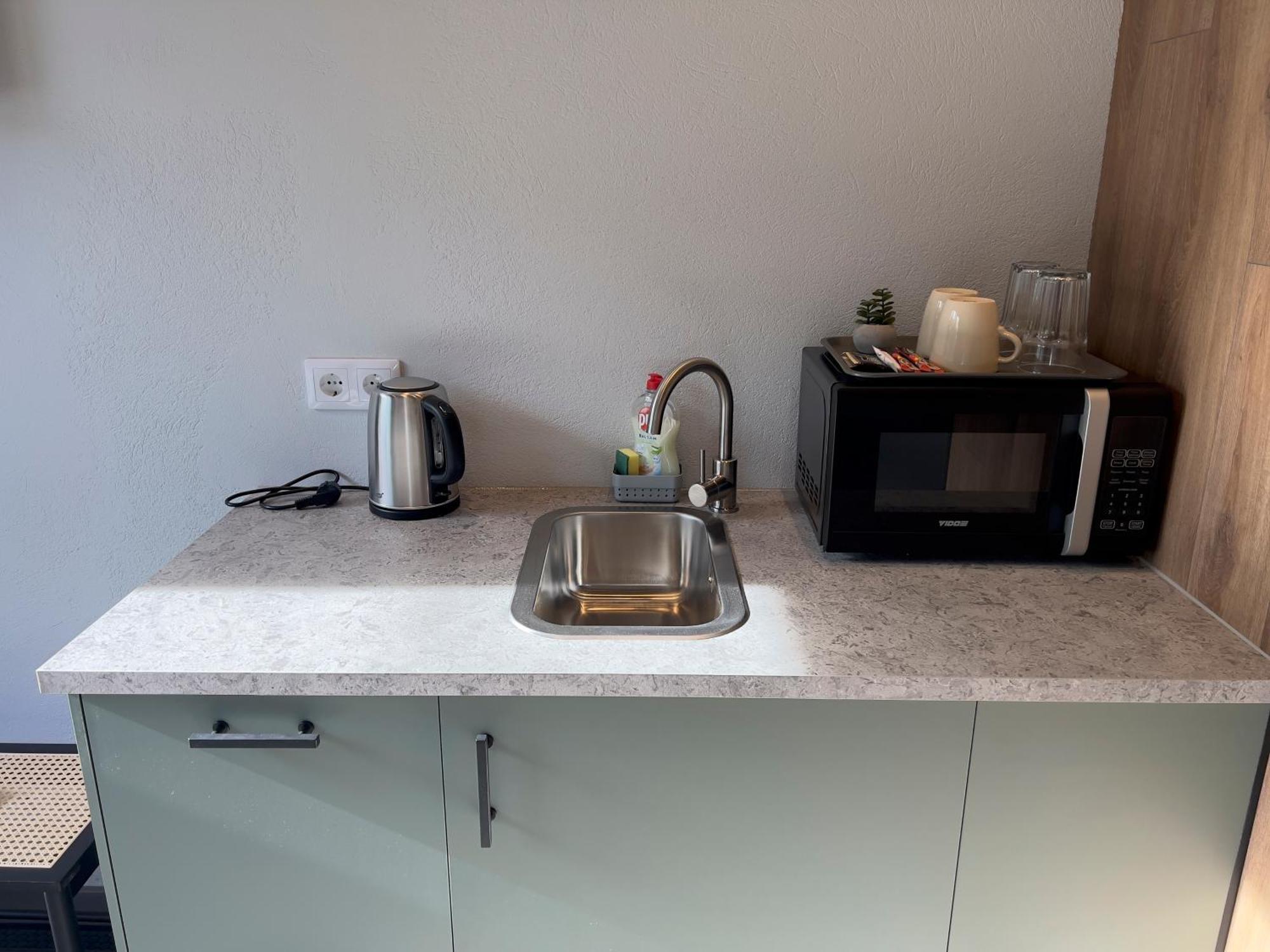 Tilzes Studio Apartaments, Self Check-In, Free Parking, Comfort Klaipėda Camera foto