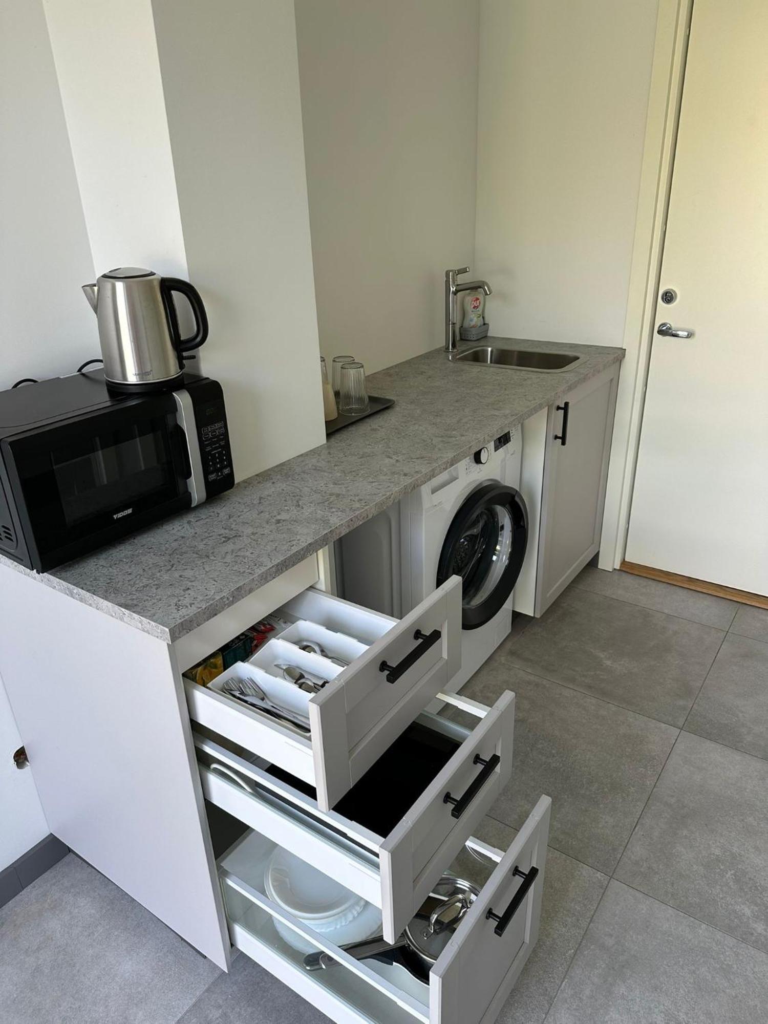 Tilzes Studio Apartaments, Self Check-In, Free Parking, Comfort Klaipėda Camera foto