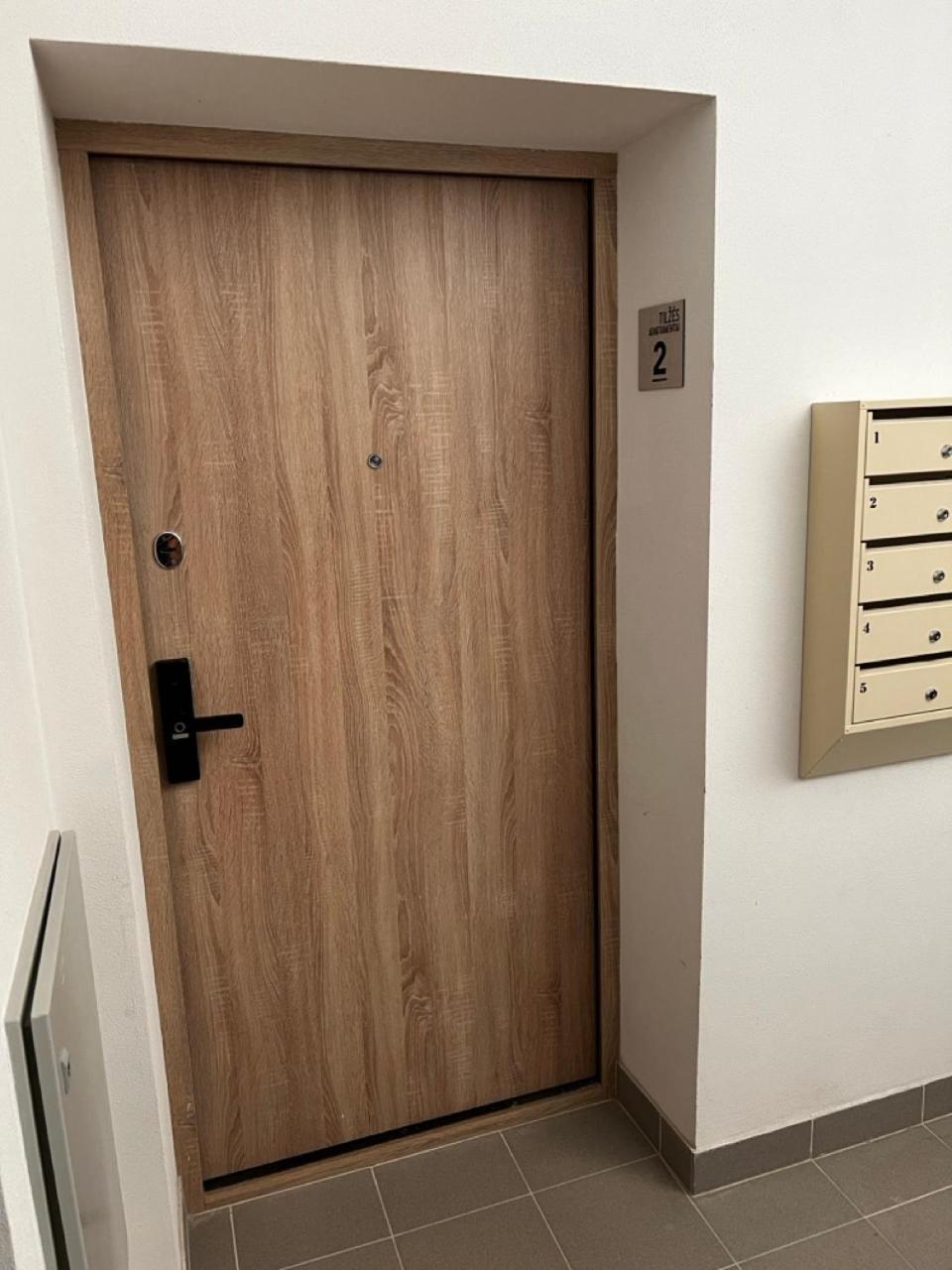 Tilzes Studio Apartaments, Self Check-In, Free Parking, Comfort Klaipėda Camera foto