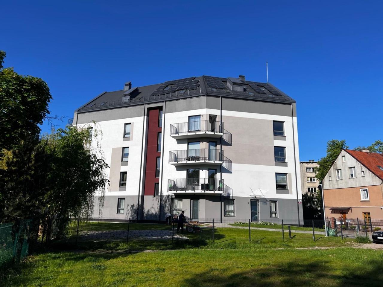 Tilzes Studio Apartaments, Self Check-In, Free Parking, Comfort Klaipėda Camera foto