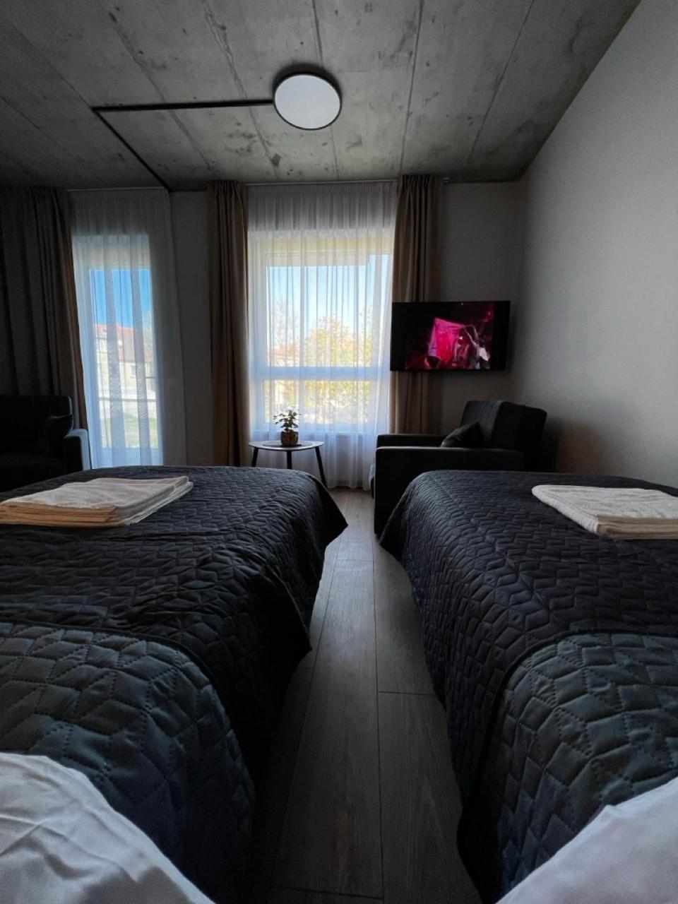 Tilzes Studio Apartaments, Self Check-In, Free Parking, Comfort Klaipėda Esterno foto