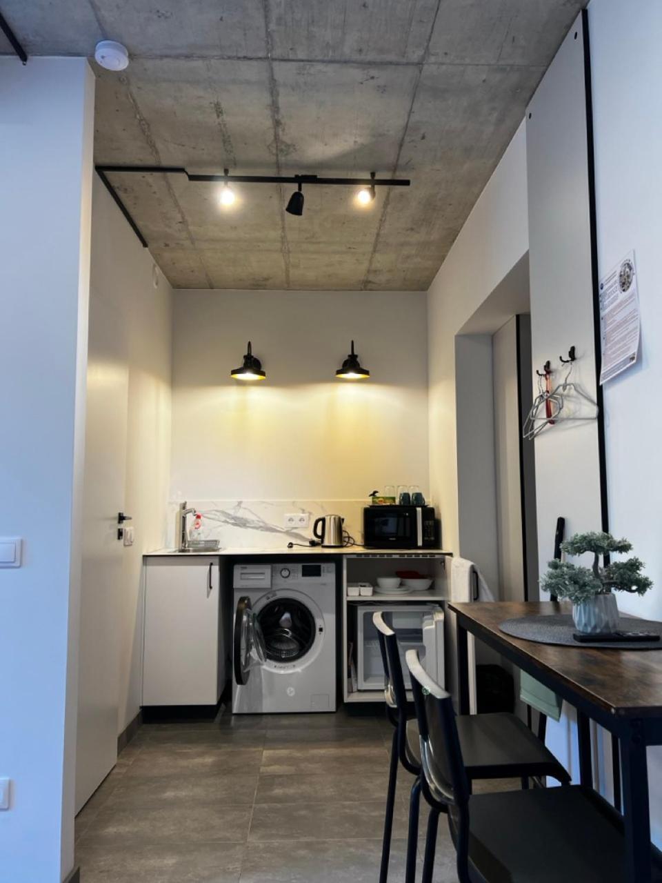 Tilzes Studio Apartaments, Self Check-In, Free Parking, Comfort Klaipėda Camera foto