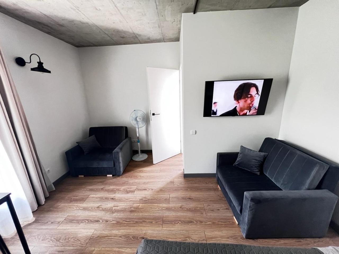 Tilzes Studio Apartaments, Self Check-In, Free Parking, Comfort Klaipėda Camera foto