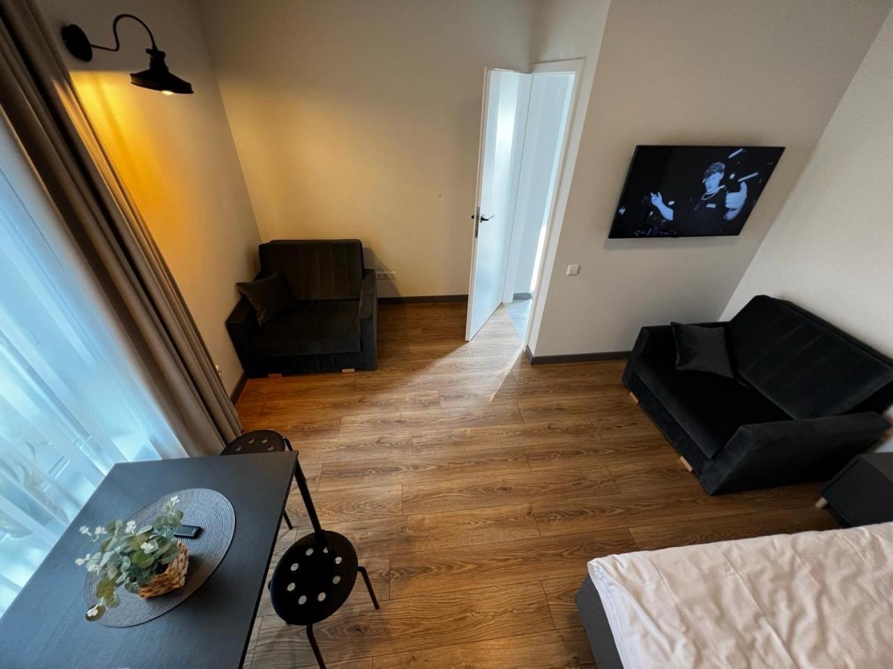 Tilzes Studio Apartaments, Self Check-In, Free Parking, Comfort Klaipėda Esterno foto