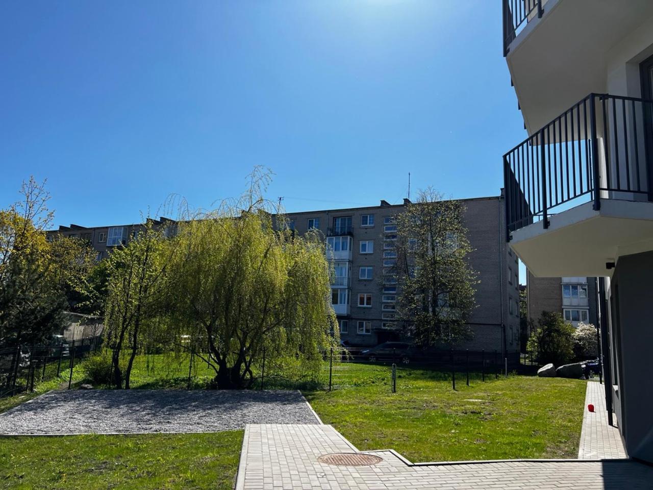 Tilzes Studio Apartaments, Self Check-In, Free Parking, Comfort Klaipėda Esterno foto