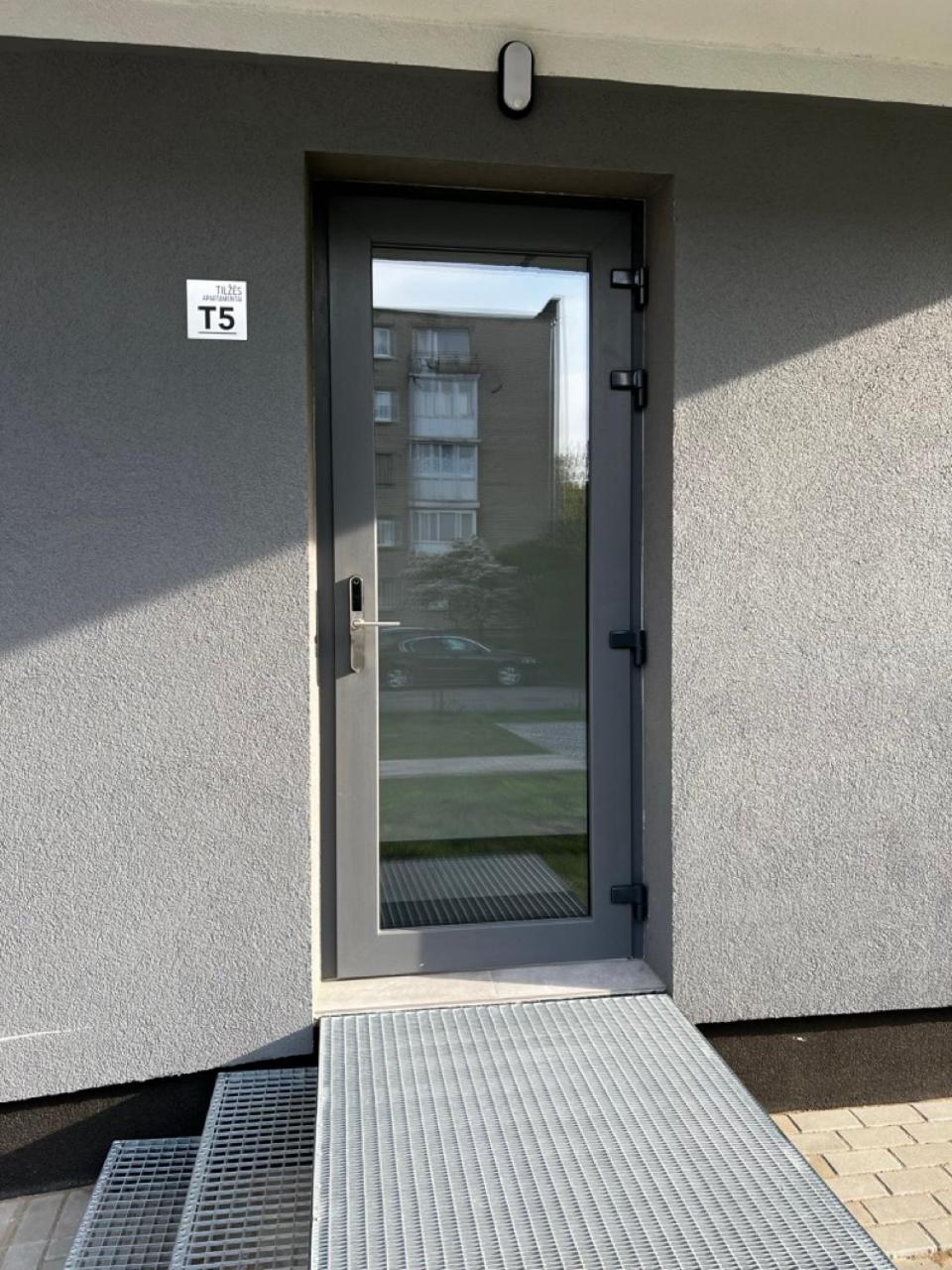 Tilzes Studio Apartaments, Self Check-In, Free Parking, Comfort Klaipėda Camera foto