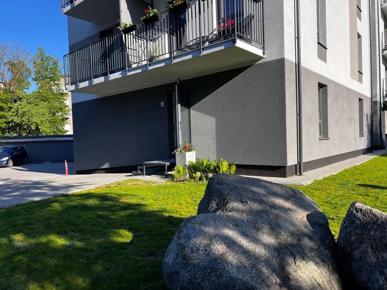 Tilzes Studio Apartaments, Self Check-In, Free Parking, Comfort Klaipėda Esterno foto