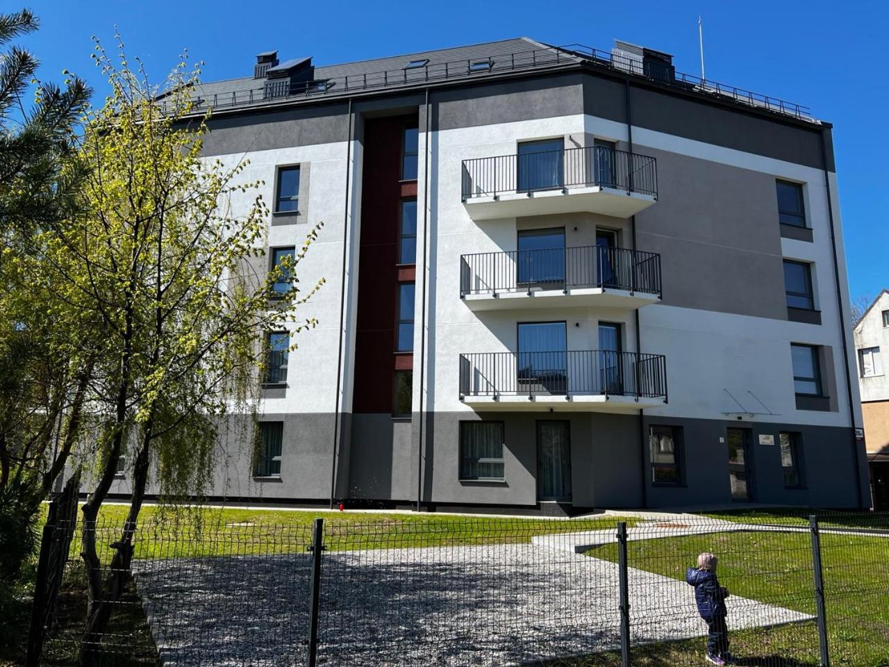 Tilzes Studio Apartaments, Self Check-In, Free Parking, Comfort Klaipėda Camera foto