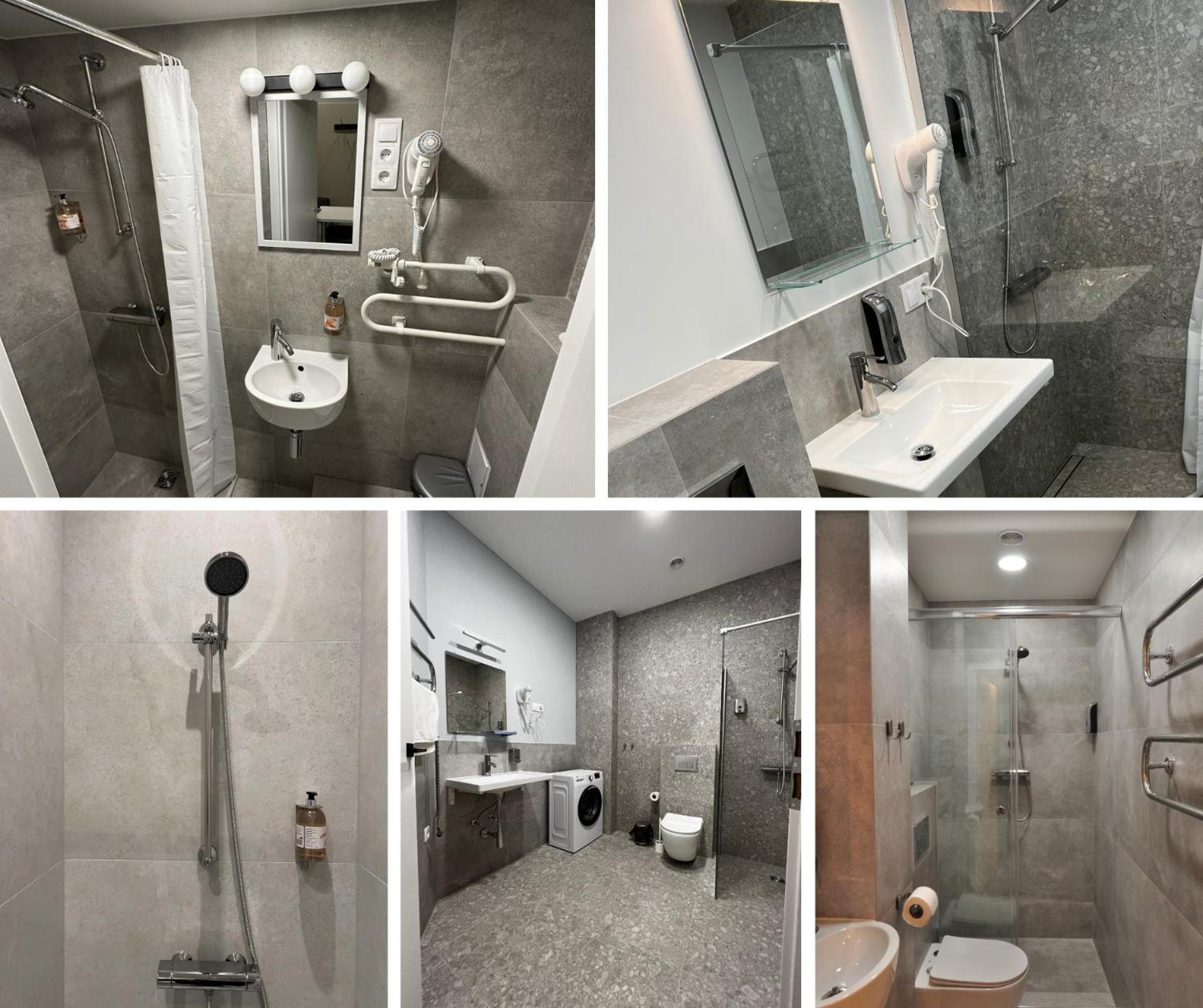 Tilzes Studio Apartaments, Self Check-In, Free Parking, Comfort Klaipėda Esterno foto