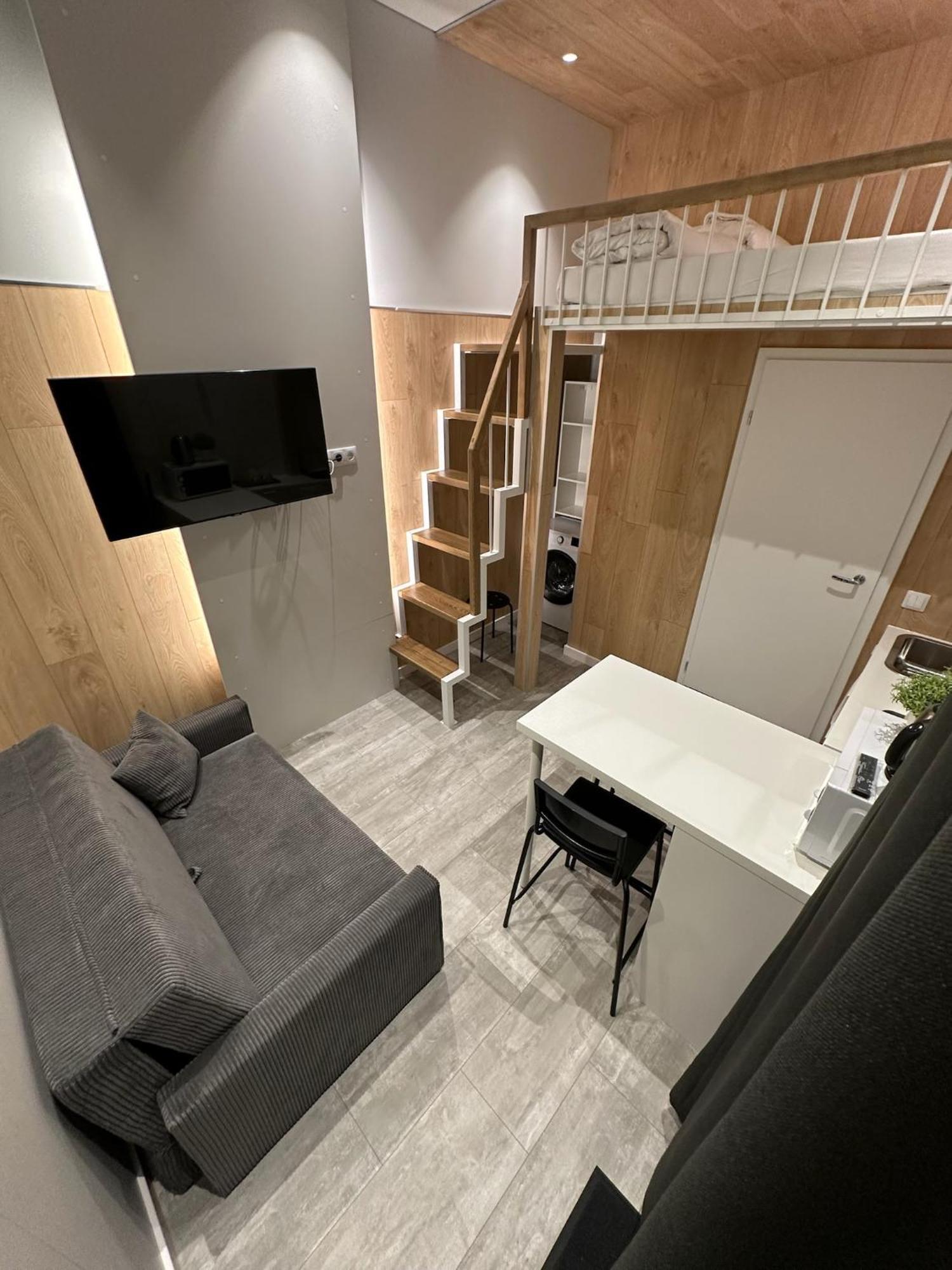 Tilzes Studio Apartaments, Self Check-In, Free Parking, Comfort Klaipėda Camera foto