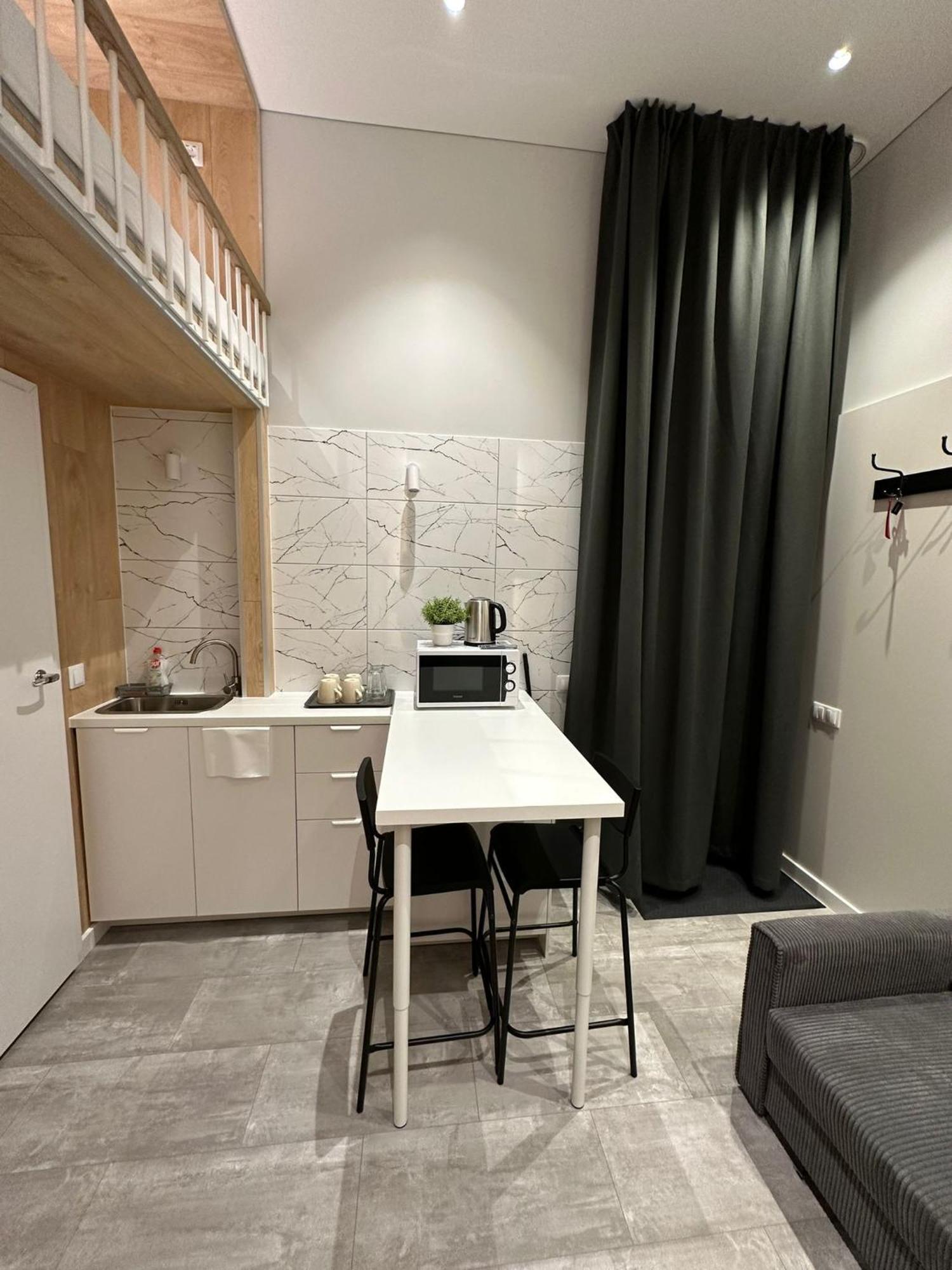Tilzes Studio Apartaments, Self Check-In, Free Parking, Comfort Klaipėda Esterno foto